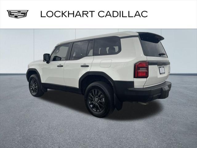 used 2024 Toyota Land Cruiser car, priced at $54,363