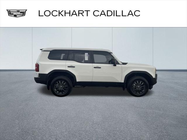used 2024 Toyota Land Cruiser car, priced at $54,363