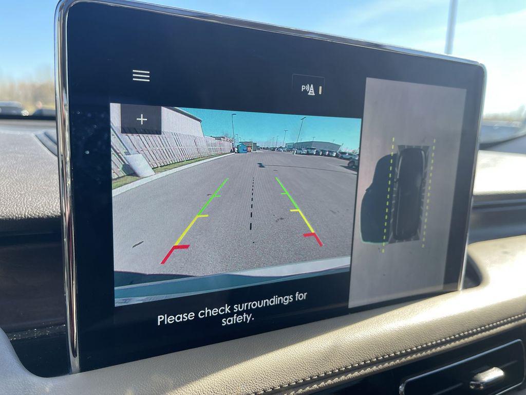 used 2023 Lincoln Aviator car, priced at $41,602