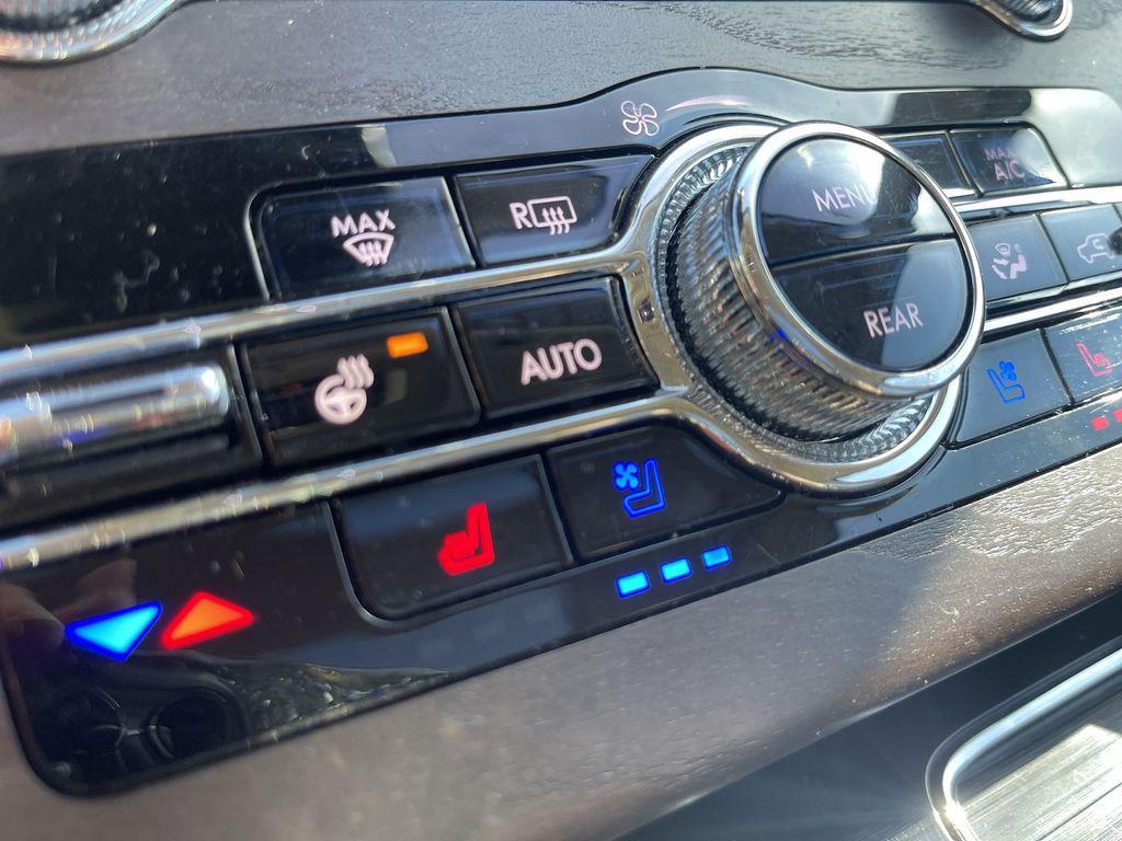 used 2023 Lincoln Aviator car, priced at $41,602