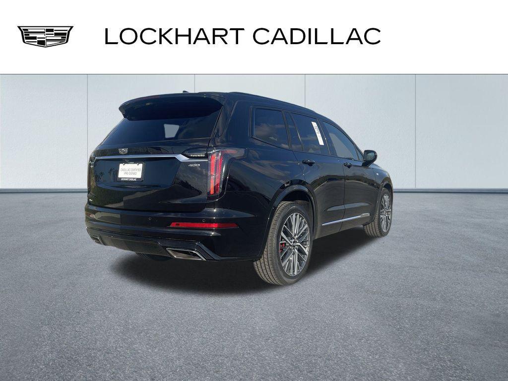used 2023 Cadillac XT6 car, priced at $37,695