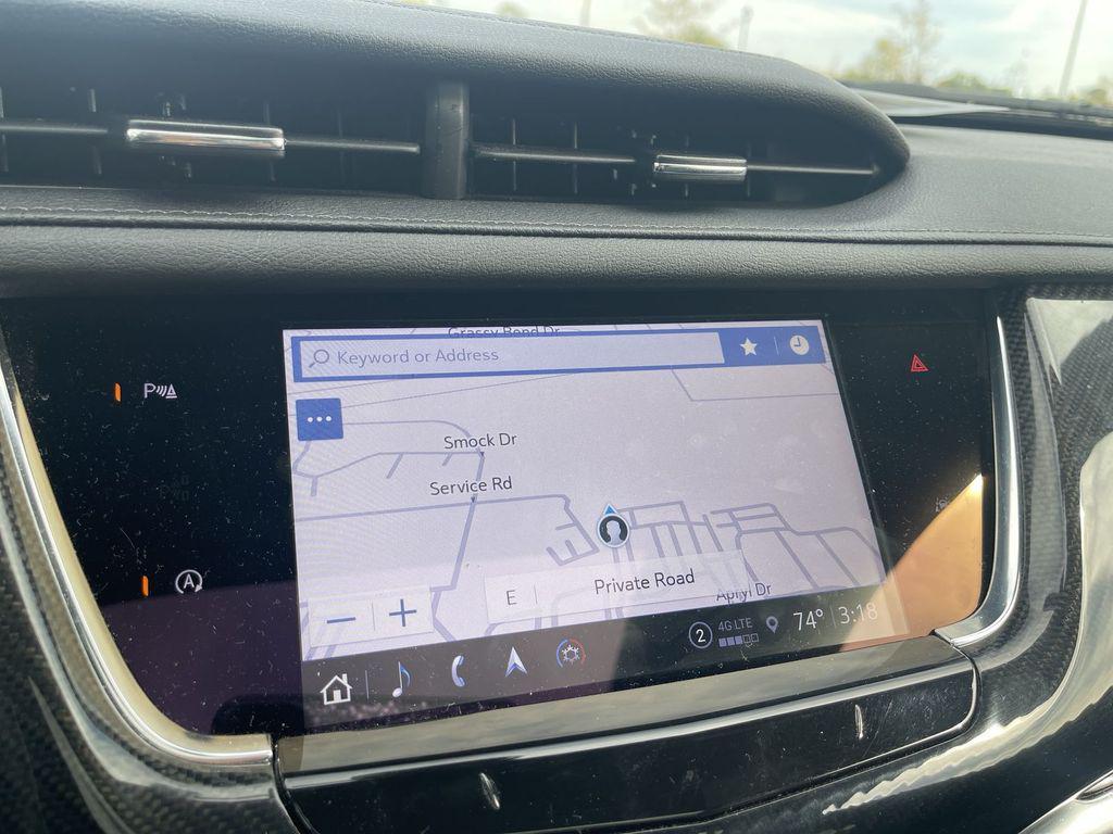 used 2023 Cadillac XT6 car, priced at $40,000