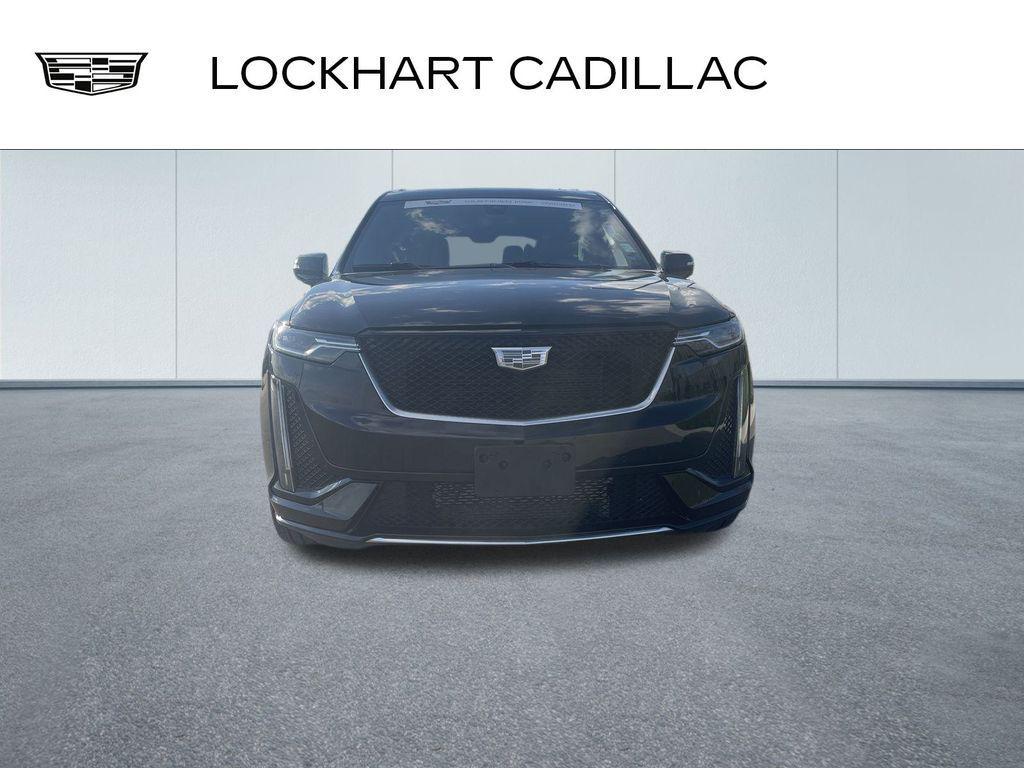 used 2023 Cadillac XT6 car, priced at $37,695