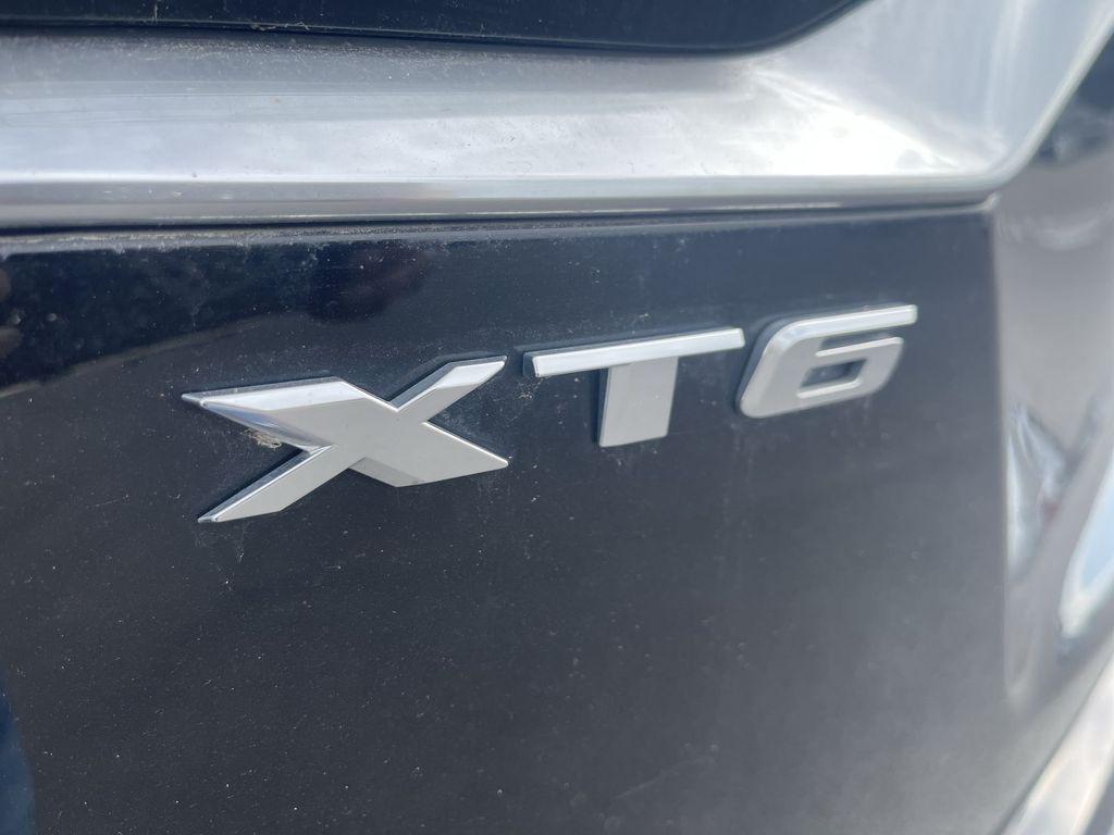 used 2023 Cadillac XT6 car, priced at $40,000