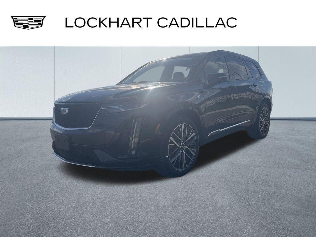 used 2023 Cadillac XT6 car, priced at $37,695