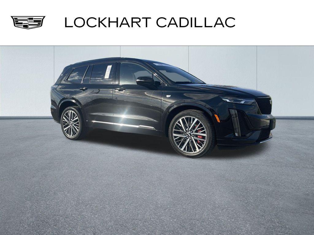 used 2023 Cadillac XT6 car, priced at $37,695