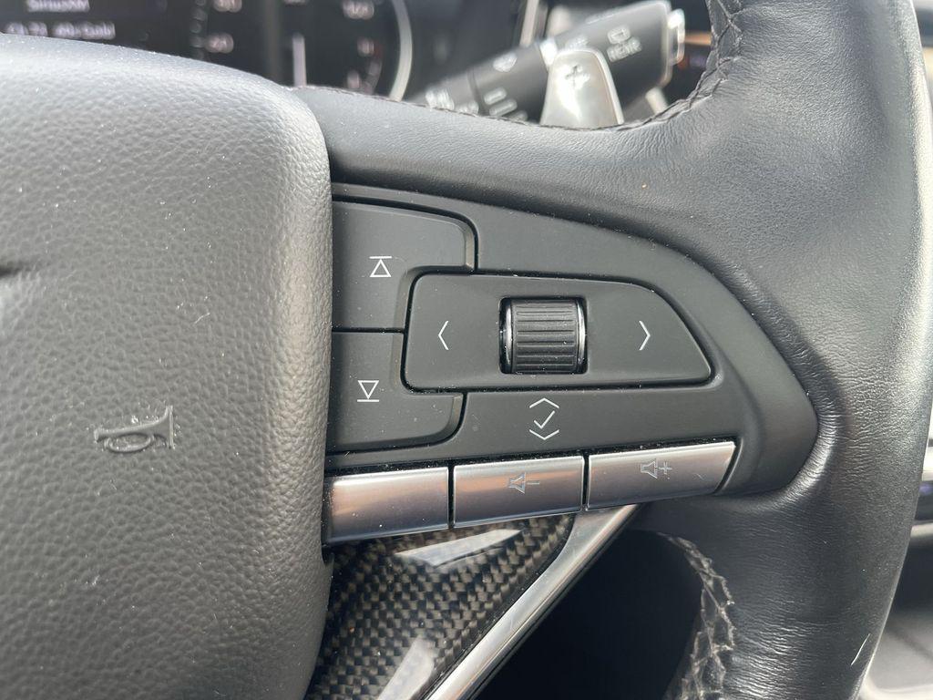 used 2023 Cadillac XT6 car, priced at $40,000