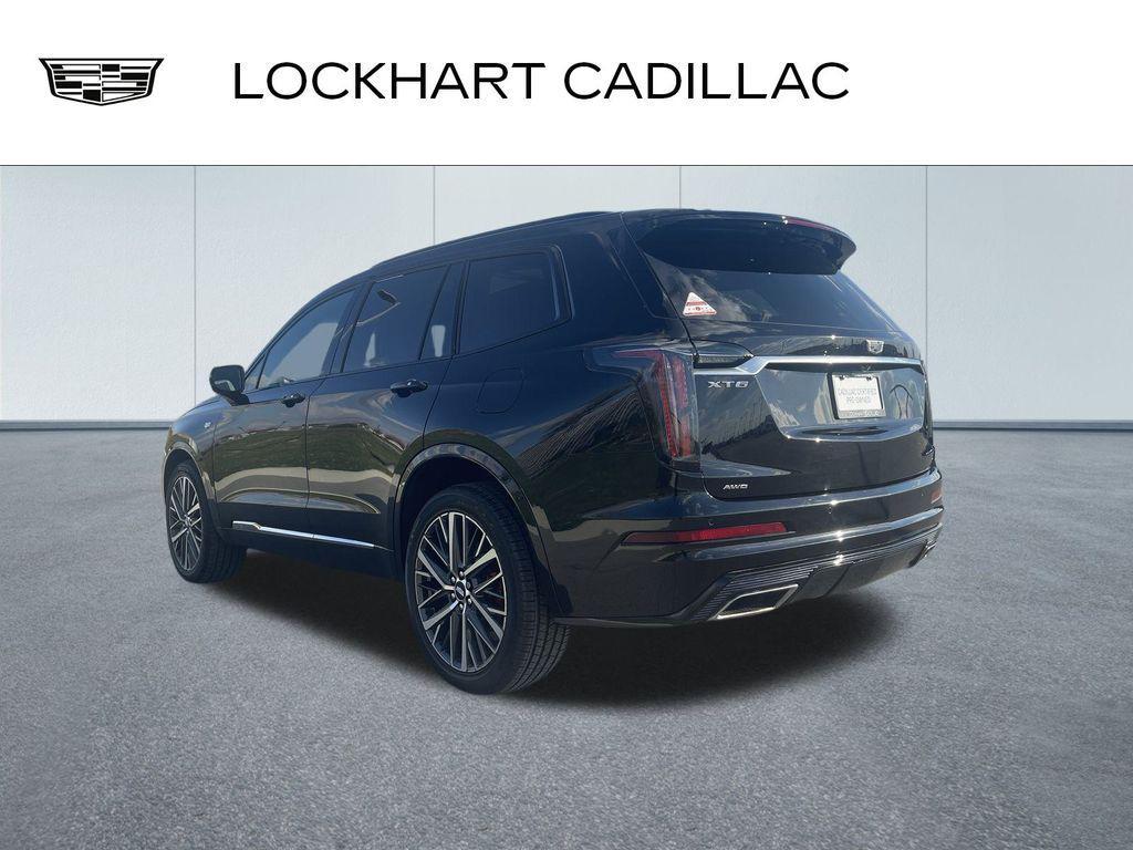 used 2023 Cadillac XT6 car, priced at $37,695