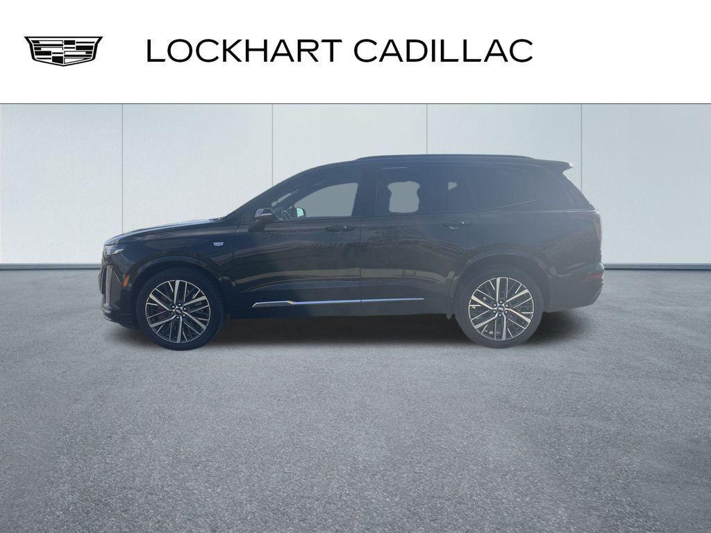 used 2023 Cadillac XT6 car, priced at $37,695