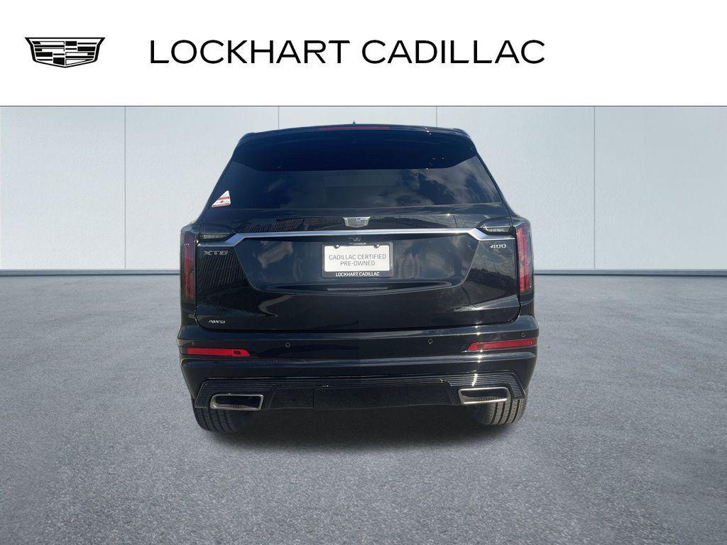 used 2023 Cadillac XT6 car, priced at $37,695