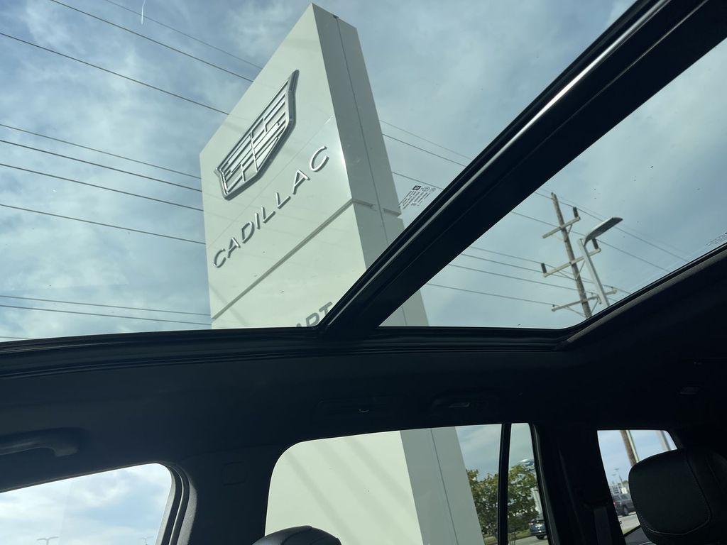 used 2023 Cadillac XT6 car, priced at $40,000