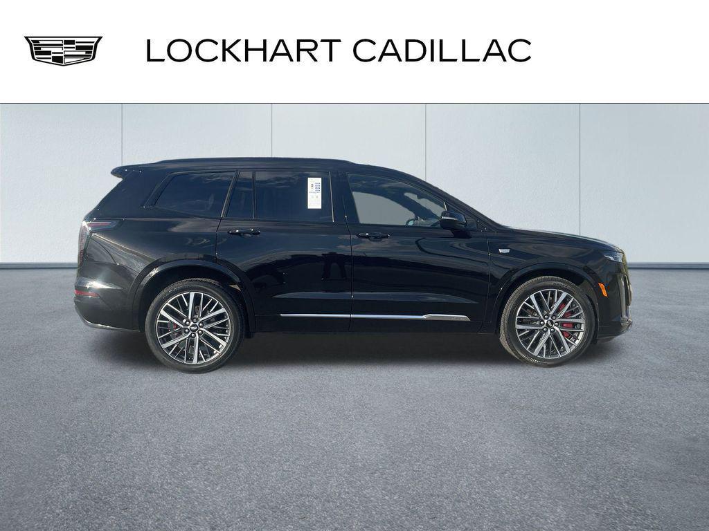 used 2023 Cadillac XT6 car, priced at $37,695