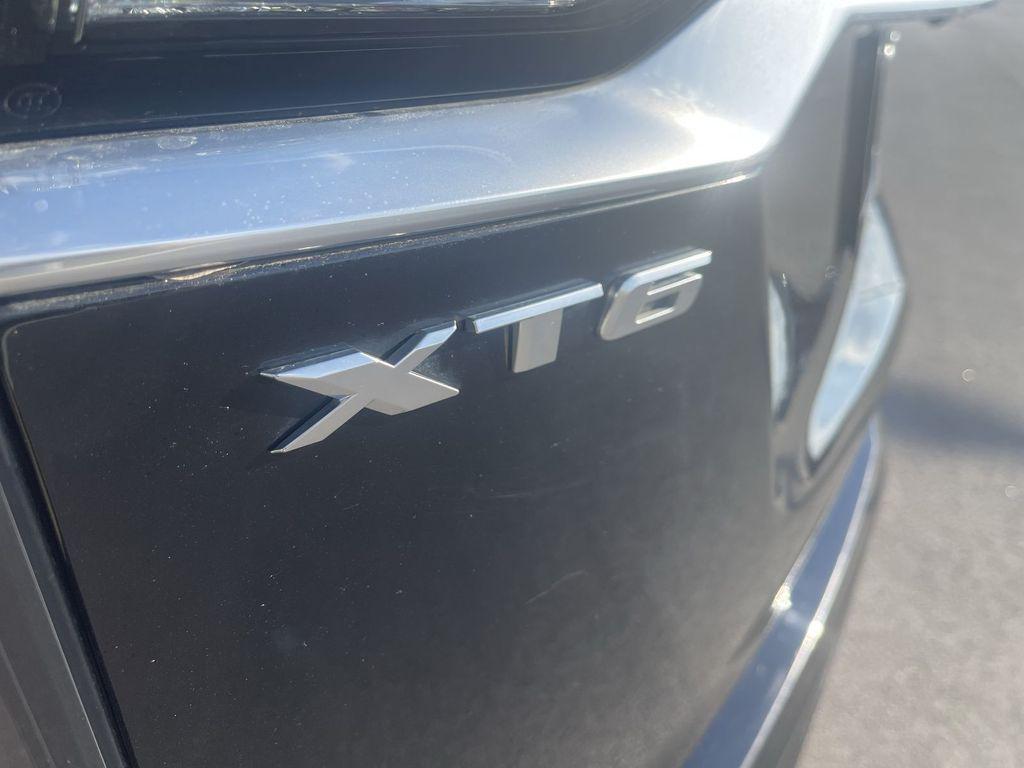used 2023 Cadillac XT6 car, priced at $37,695