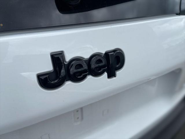 used 2023 Jeep Cherokee car, priced at $25,000