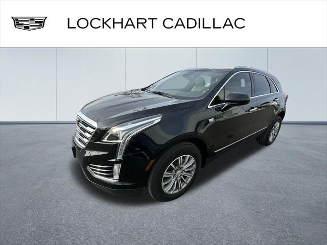 used 2019 Cadillac XT5 car, priced at $25,000