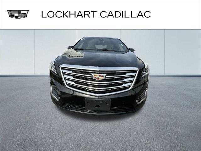 used 2019 Cadillac XT5 car, priced at $25,000