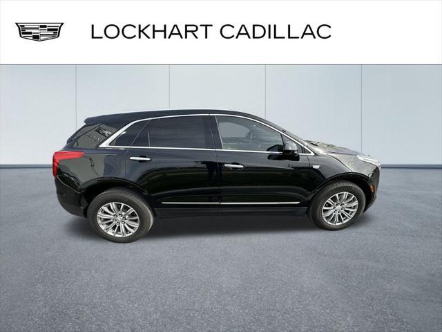 used 2019 Cadillac XT5 car, priced at $25,000