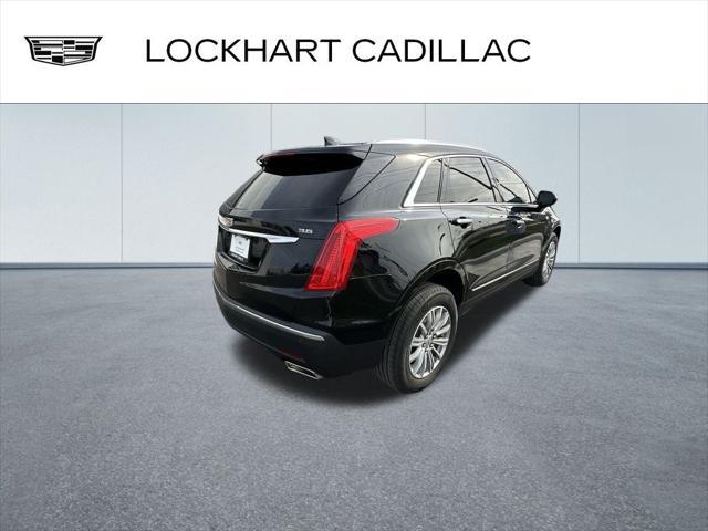 used 2019 Cadillac XT5 car, priced at $25,000