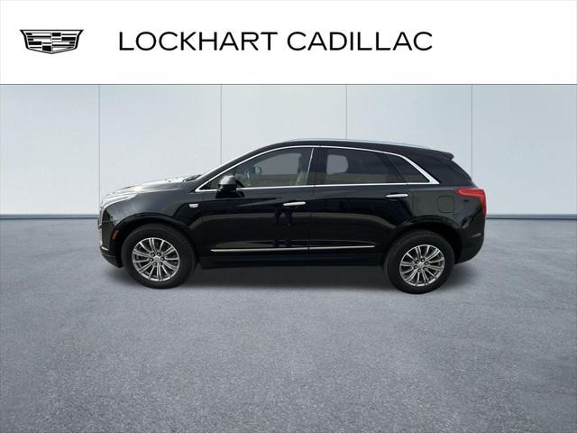 used 2019 Cadillac XT5 car, priced at $25,000