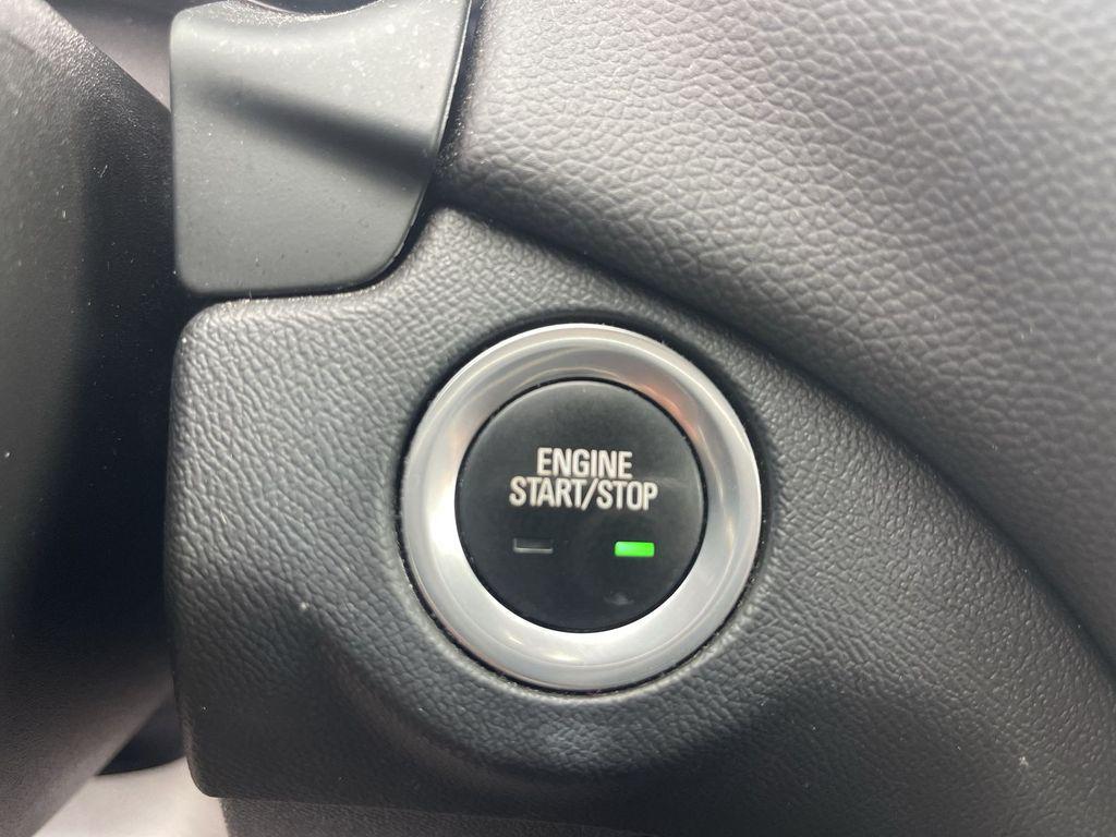 used 2024 Chevrolet Equinox car, priced at $21,877