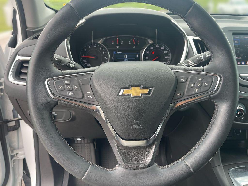 used 2024 Chevrolet Equinox car, priced at $21,877