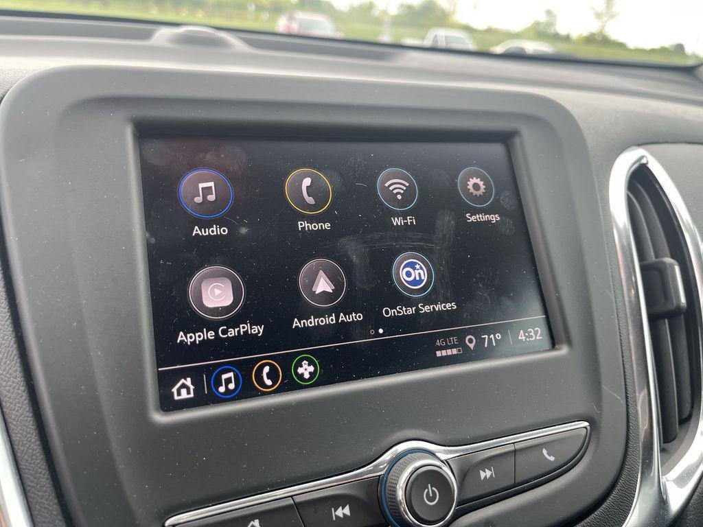 used 2024 Chevrolet Equinox car, priced at $21,877