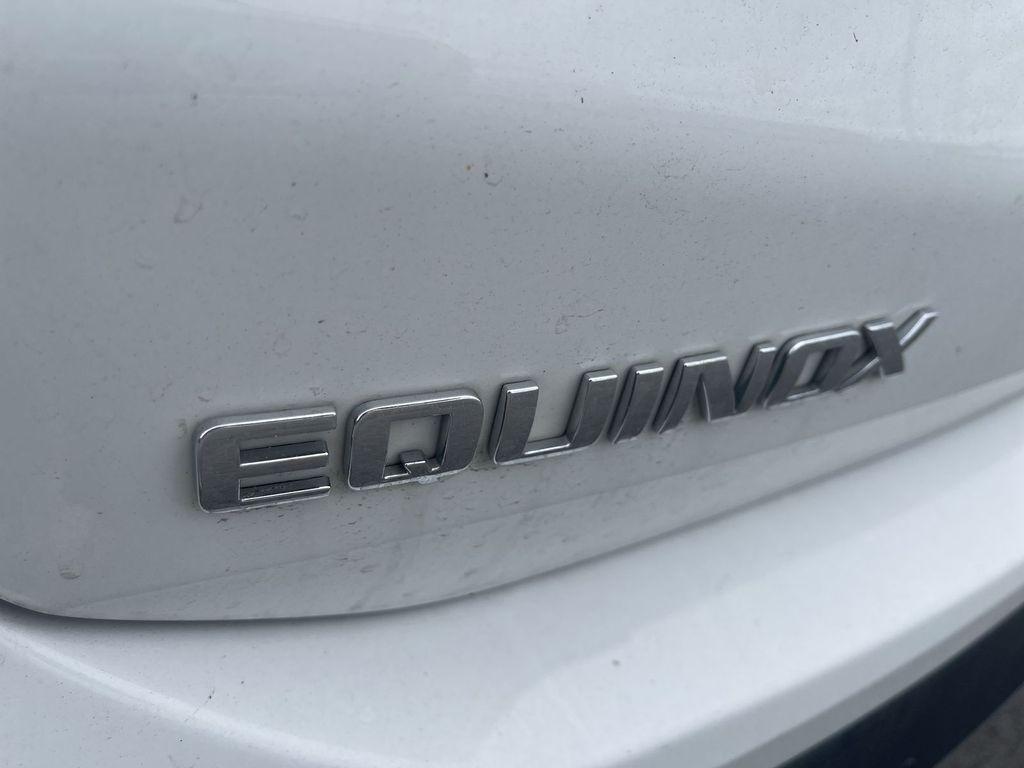 used 2024 Chevrolet Equinox car, priced at $21,877