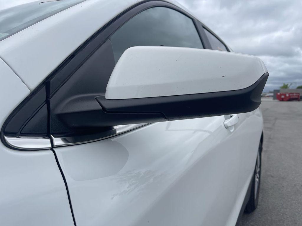 used 2024 Chevrolet Equinox car, priced at $21,877