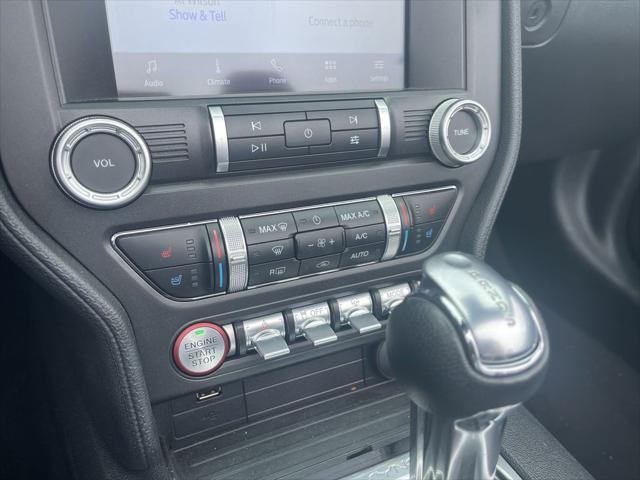 used 2023 Ford Mustang car, priced at $28,000