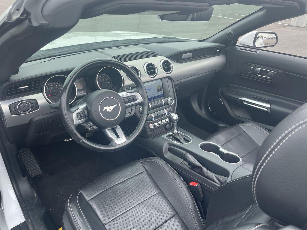 used 2023 Ford Mustang car, priced at $22,900