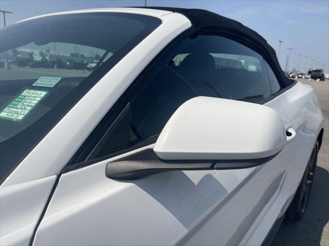 used 2023 Ford Mustang car, priced at $24,773
