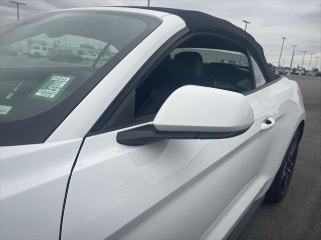used 2023 Ford Mustang car, priced at $28,000