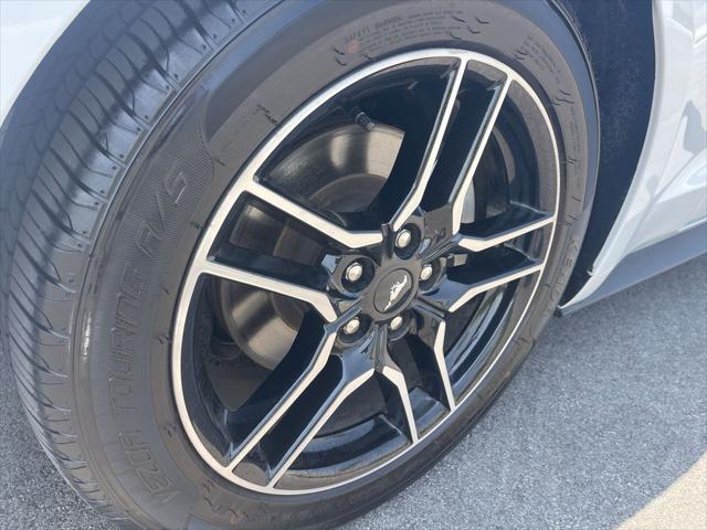 used 2023 Ford Mustang car, priced at $24,773