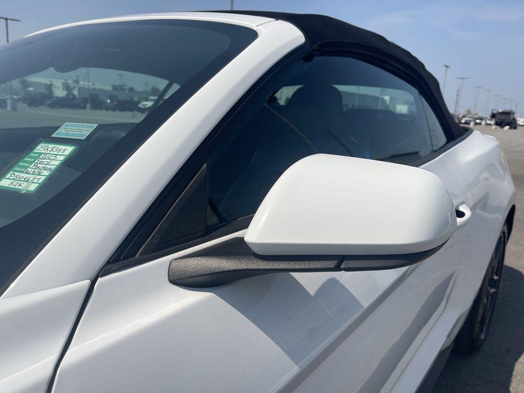 used 2023 Ford Mustang car, priced at $22,900