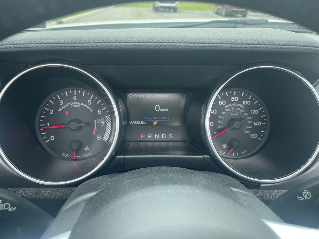 used 2023 Ford Mustang car, priced at $22,900