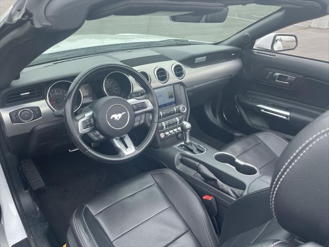 used 2023 Ford Mustang car, priced at $28,000