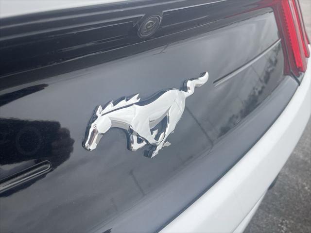 used 2023 Ford Mustang car, priced at $28,000
