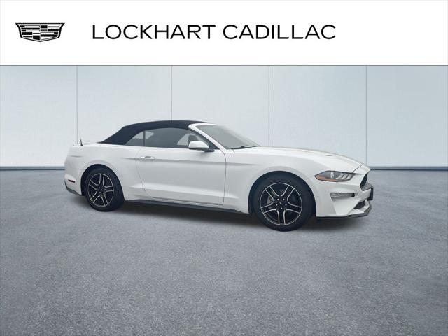 used 2023 Ford Mustang car, priced at $28,000