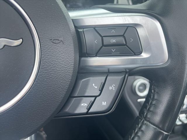 used 2023 Ford Mustang car, priced at $28,000