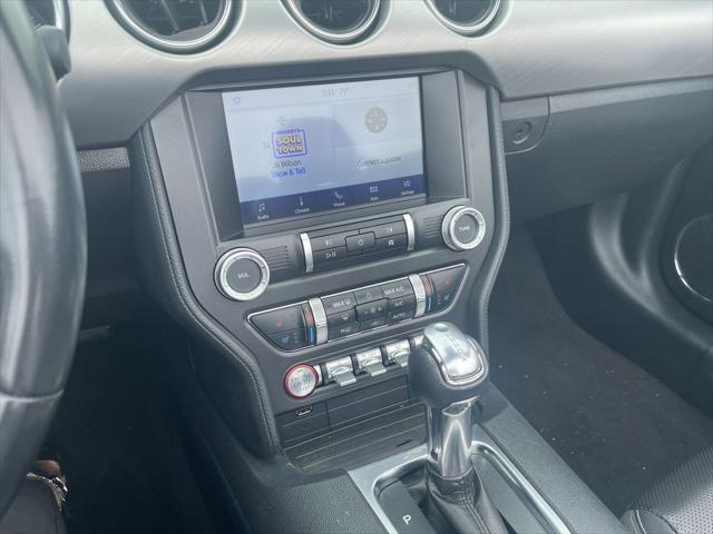 used 2023 Ford Mustang car, priced at $28,000
