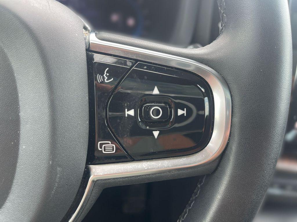 used 2024 Volvo XC60 car, priced at $35,908