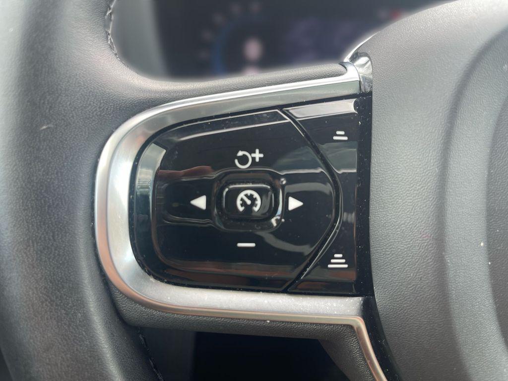 used 2024 Volvo XC60 car, priced at $35,908