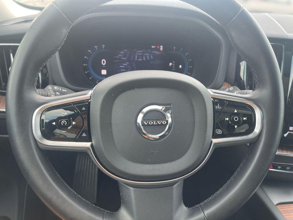 used 2024 Volvo XC60 car, priced at $35,908