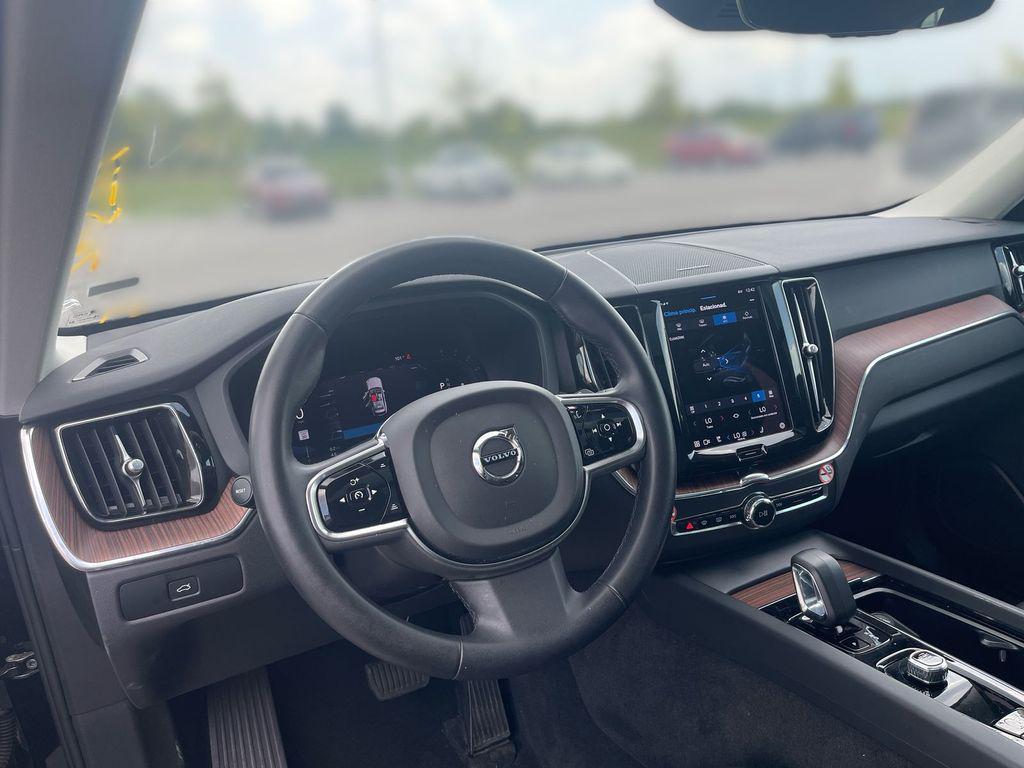 used 2024 Volvo XC60 car, priced at $35,908