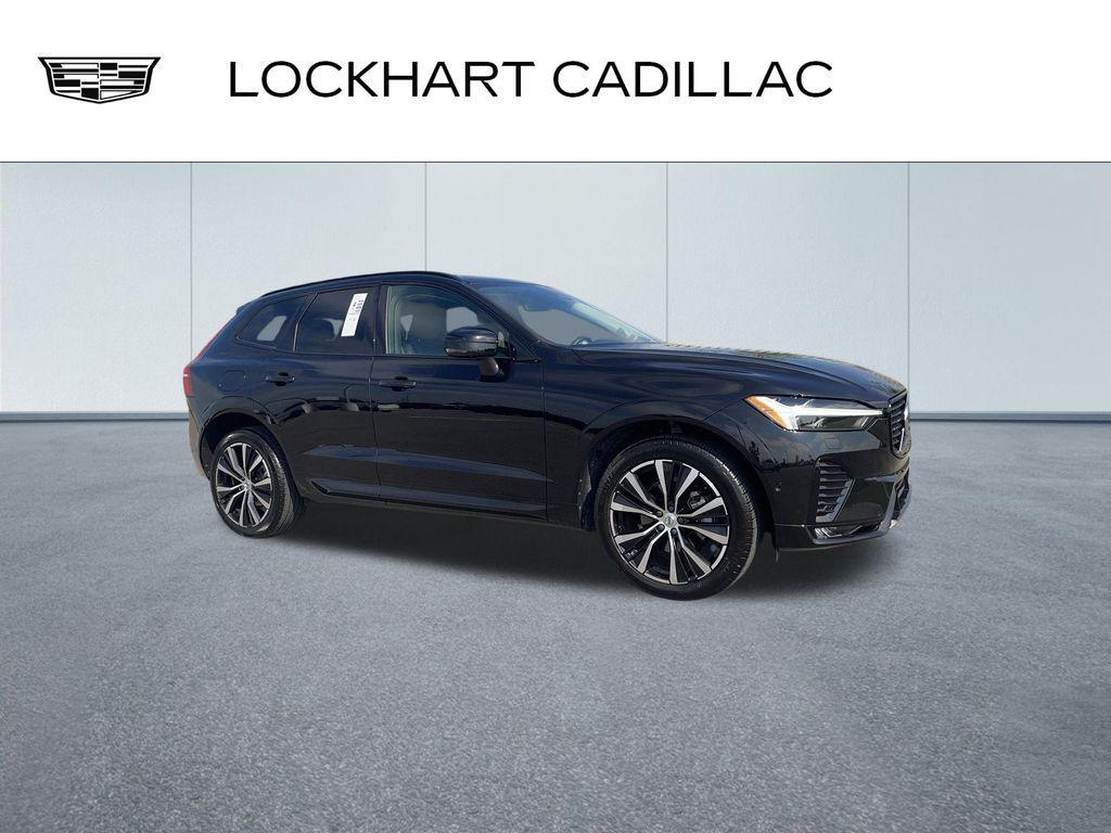 used 2024 Volvo XC60 car, priced at $33,950