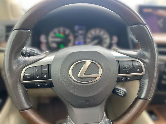 used 2018 Lexus LX 570 car, priced at $55,914