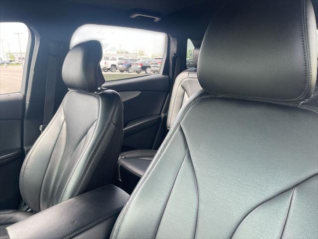 used 2019 Lincoln Nautilus car, priced at $17,800