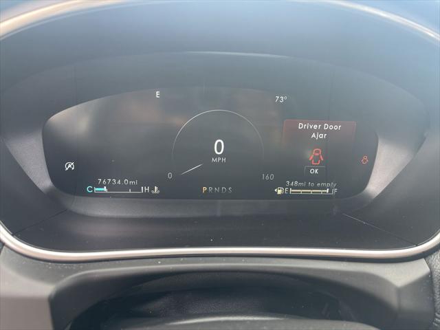 used 2019 Lincoln Nautilus car, priced at $17,800