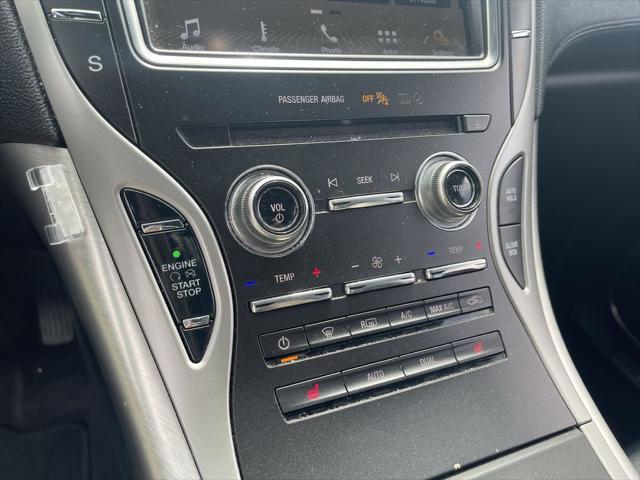 used 2019 Lincoln Nautilus car, priced at $17,800