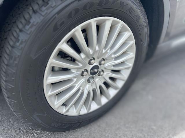 used 2019 Lincoln Nautilus car, priced at $17,800